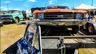 2022 Conroe Texas Swap Meet [upl. by Kamila142]