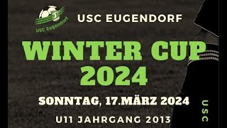 2024 03 17 U11 Wintercup [upl. by Alegnatal854]