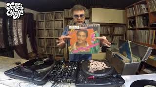 Vinyl dj set 1980s Electro HIp hop  Dj Fonki Cheff quotsintes 808´s y vocodersquot [upl. by Gallenz565]