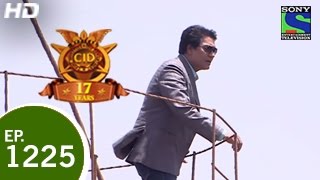 CID  Satara Mein CID  Episode 1225  8th May 2015 [upl. by Anegroeg]