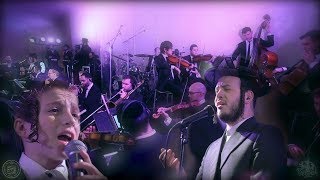 Freilach Band Chuppah Series  Achas amp Mi Bon Mona  Moti Ilowitz Avrum Chaim Green amp Shira Choir [upl. by Ylam]