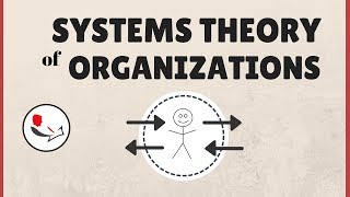 Systems Theory of Organizations [upl. by Sublett224]