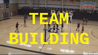 Team Building Through Drills amp Games [upl. by Nnagem]