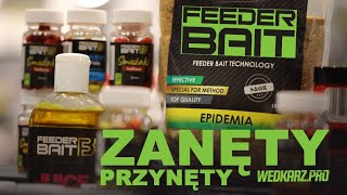 Zanęty i przynęty Feeder Bait [upl. by Zrike]