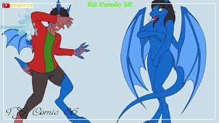 Dragon TF TG mtf  Full Tg Tf Transformations [upl. by Guise]