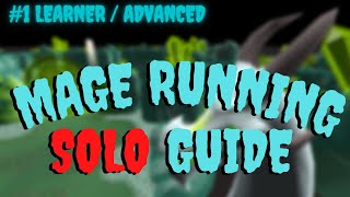 Solo Olm Guide  How To Mage Run Perfectly [upl. by Silda]