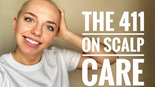 How to Care for your Scalp during Chemotherapy Treatment  My Cancer Journey [upl. by Kcirrek320]