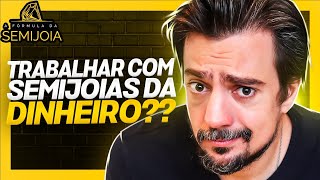 Ter um Negócio de Semijoias ou Bijuterias é Realmente LUCRATIVO Dá Dinheiro [upl. by Aihtebat]