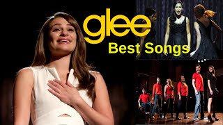 100 Best Glee Songs [upl. by Ineslta26]