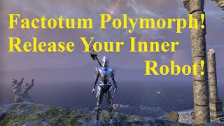 ESO  All About Mechanics  Asylum Sanctorium Trial Guide  Vet HM [upl. by Holtorf]