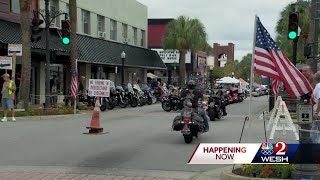 Leesburg Bikefest returns [upl. by Ambrosine]