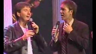 Daniel O Donnell and Cliff Richard [upl. by Llednar]