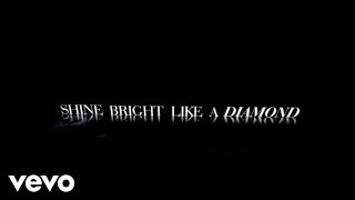 Rihanna  Diamonds Lyric Video [upl. by Witt]