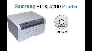 Samsung SCX 4200  Driver [upl. by Kleper]