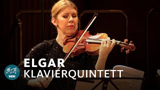 Elgar  Klavierquintett  WDR Sinfonieorchester [upl. by Weisbrodt]