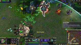 Urgot The Dreadnought  Gameplay Trailer  League of Legends [upl. by Stoneman]