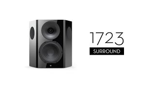 Arendal Sound 1723 Surround Teaser [upl. by Eylrac112]