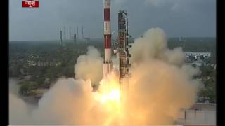 ISRO MAKES HISTORY PSLVC37 Successfully launched along with 103 copassenger satellites [upl. by Aime279]