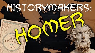 HistoryMakers Homer [upl. by Refotsirhc358]