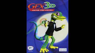 Gex 2 3D Enter the Gecko PS1  PC OST [upl. by Auqenes]