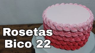 ROSETAS BICO 22 [upl. by Telrats]