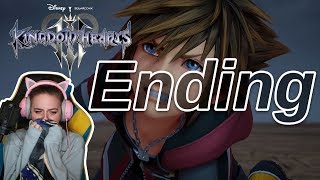 Kingdom Hearts 3 Lets Play  Ending [upl. by Altheta]