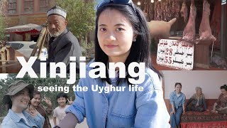 Uncovering Chinas Hidden Uyghur Life My Kashgar Travel Story 我在新疆喀什的旅行，到底都看到了什么？真实的新疆是什么样子的 [upl. by Enitram]