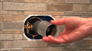 GROHE  GrohFlex  Installation Video [upl. by Agarhs]