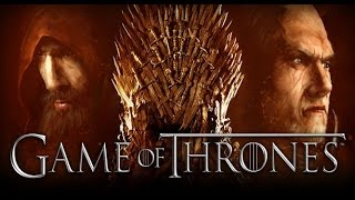 GAME OF THRONES  Le Trône de fer FilmGame Episode 1 [upl. by Jorrie]