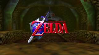 Dodongos Cavern Extended Music  The Legend of Zelda Ocarina of Time [upl. by Morel]