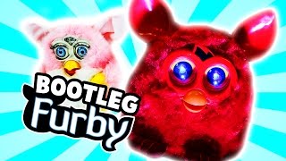 Bootleg Furby Collection [upl. by Busiek]