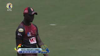 LIVE CPL  Match 9  Trinbago Knight Riders v Barbados Tridents [upl. by Womack]