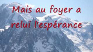 Hymne Savoyard  Les allobroges0001wmv [upl. by Eerej]