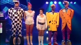 Cartoons  Witch Doctor Live On Top Of The Pops UK 1999  NMTB Appearance 2003 [upl. by Steven]