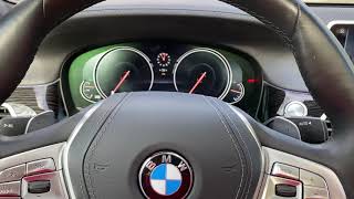 How To Reset BMW 7 Series Service Reminder G11G12 [upl. by Akira]