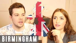 BIRMINGHAM ACCENT  TUTORIAL [upl. by Ianahs]