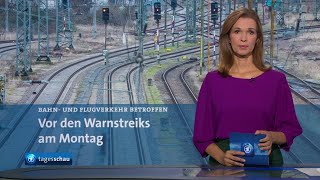 tagesschau 2000 Uhr 24032023 [upl. by Milano822]