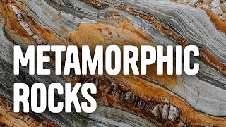 Metamorphic Rocks [upl. by Llehsim]