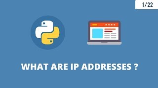 Basics of Networking  1  Introduction to IP addresses [upl. by Celin80]