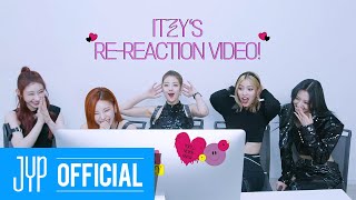 ITZY quot마피아 In the morningquot MV Rereaction Video [upl. by Anita]