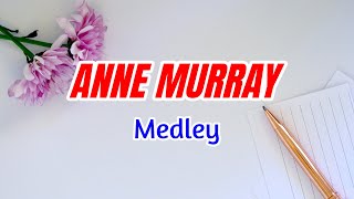 ANNE MURRAY Medley  Karaoke HD [upl. by Asilahs203]