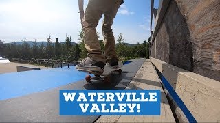 WATERVILLE VALLEY SKATEPARK [upl. by Adleme]