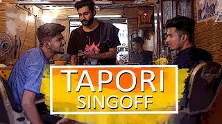 Tapori Indian Sing Off  Dhruvan Moorthy  Rajneesh Patel  Tamil  Marathi and Hindi Songs [upl. by Baskett]