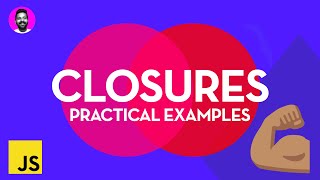 Closures in JavaScript Practical Examples [upl. by Leilani]