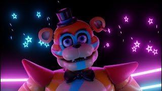 Glamrock Freddy Beatbox Sped Up [upl. by Namqul40]