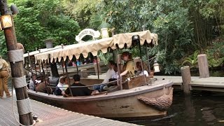 Jungle Cruise Complete Experience  Magic Kingdom Walt Disney World [upl. by Nol473]