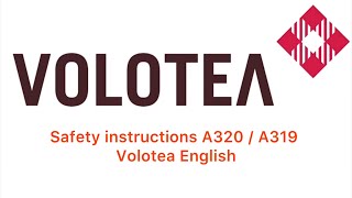 Announcement Volotea [upl. by Noled]