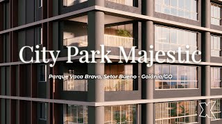 City Park Majestic  Goiânia [upl. by Yahs]