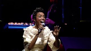 Heather Headley Performs at Elton Johns 25th Annual Gala for the AIDS Foundation [upl. by Lesli107]