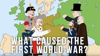 What Caused the First World War [upl. by Gennifer]